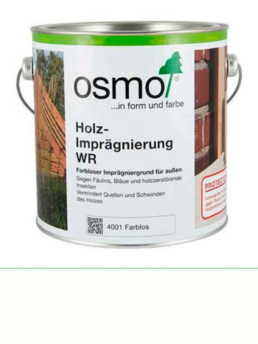 Антисептик для дерева Osmo Holz-Impragnierung WR 4001