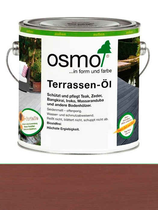 Масло для терас Osmo Terrassen-Ole