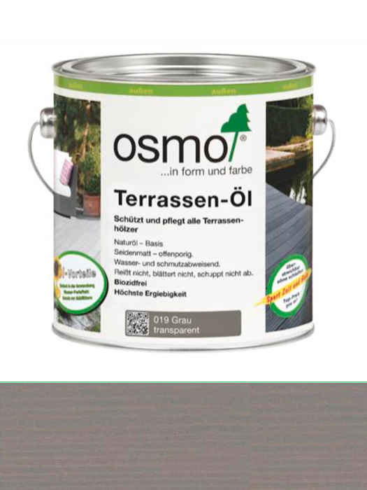 Масло для терас Osmo Terrassen-Ole