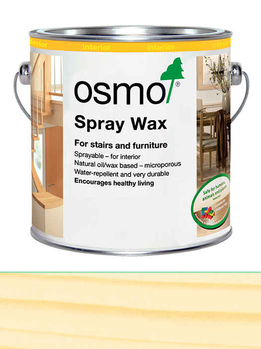 Віск для розпилення Osmo Spritz-Wachs