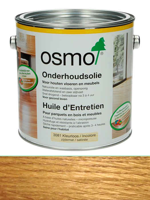Масло для догляду за підлогами Osmo PFLEGE-Öl