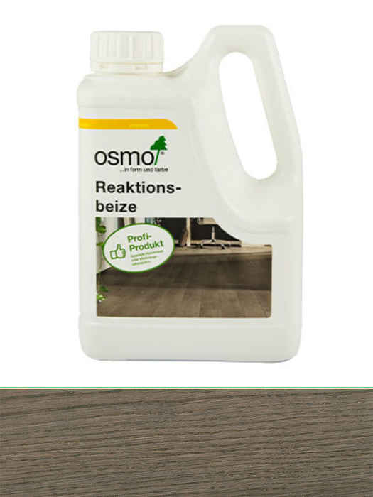 Кислотне зістарювання дуба Osmo Reaktionsbeize