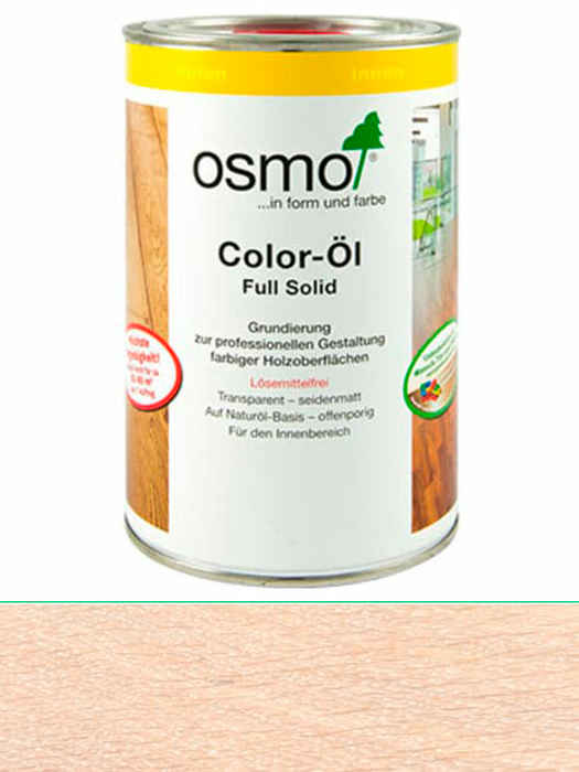 Кольорове масло без розчинника Osmo Color-Ol