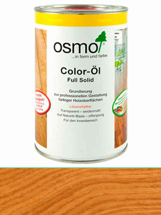 Кольорове масло без розчинника Osmo Color-Ol