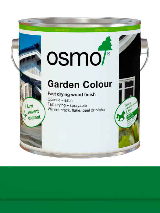 Непрозора фарба Osmo Garden Colour