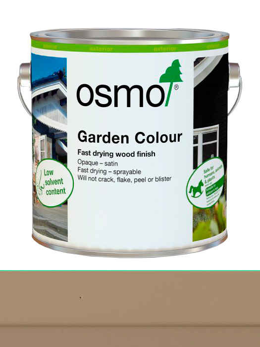 Непрозора фарба Osmo Garden Colour