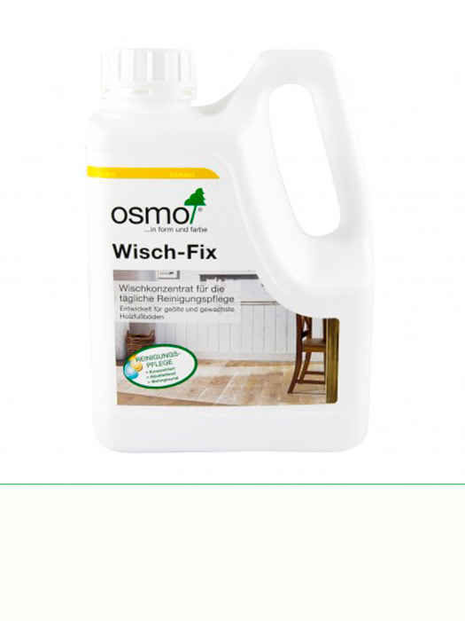 Концентрат для очистки и ухода за полами Osmo Wish-Fix 8016