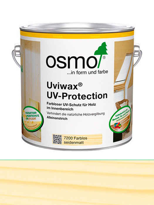 Воск с УФ-защитой Osmo UVIWAX