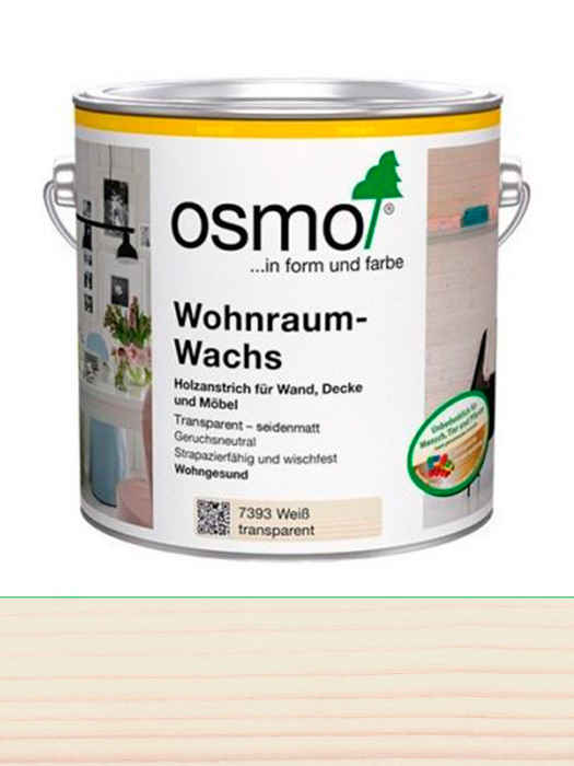 Воск Osmo WOHNRAUM-WACHS