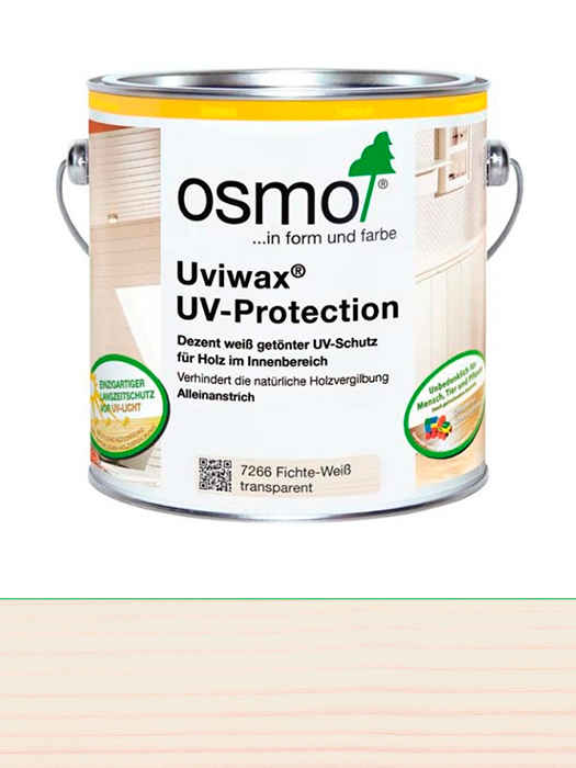 Воск с УФ-защитой Osmo UVIWAX