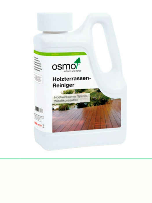 Концентрат для ухода за деревянными террасами Osmo Holzterrassen Reiniger 8025