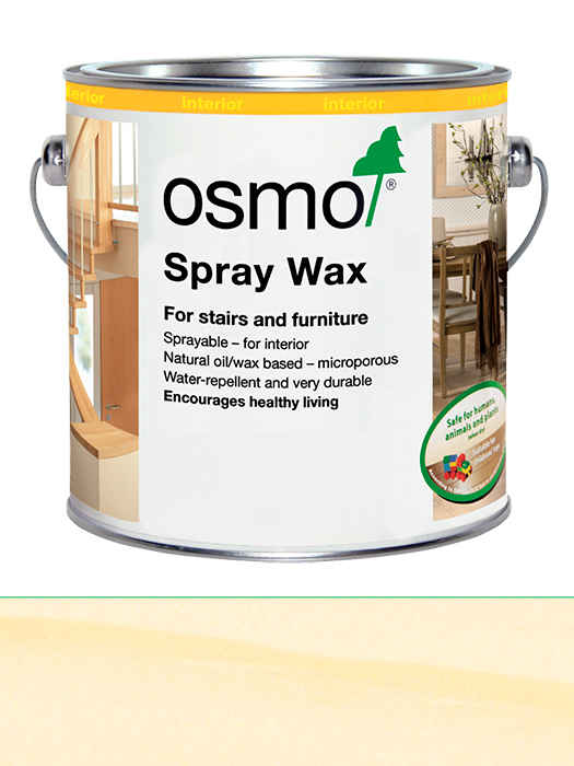 Воск для распыления Osmo Spritz-Wachs
