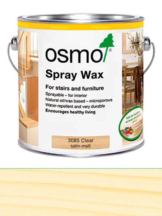Воск для распыления Osmo Spritz-Wachs