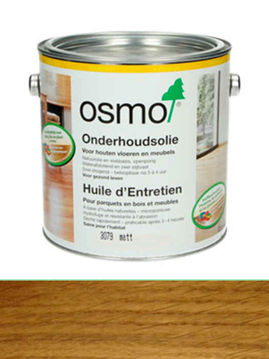 Масло для ухода за полами Osmo PFLEGE-Öl