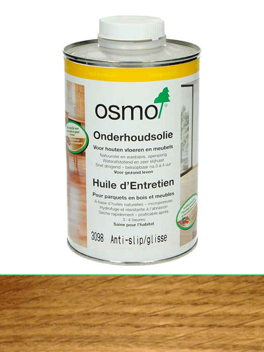 Масло для ухода за полами Osmo PFLEGE-Öl