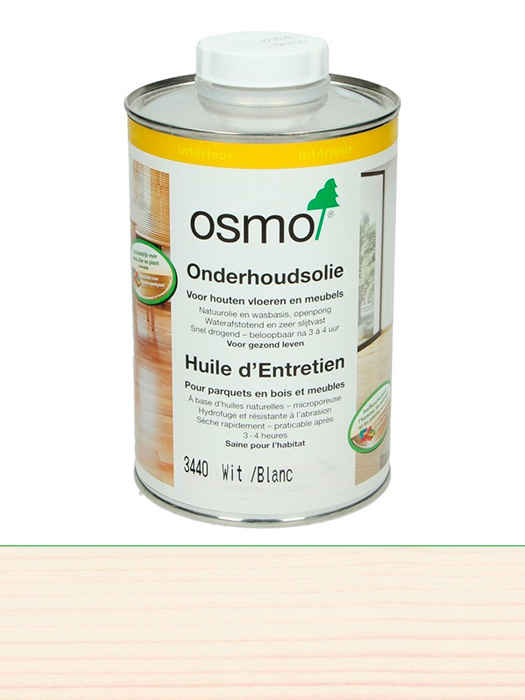 Масло для ухода за полами Osmo PFLEGE-Öl