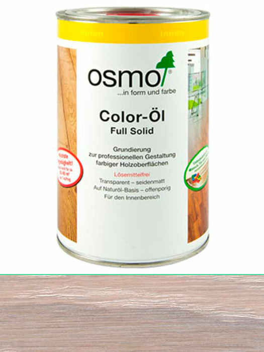Цветное масло без растворителя Osmo Color-Ol
