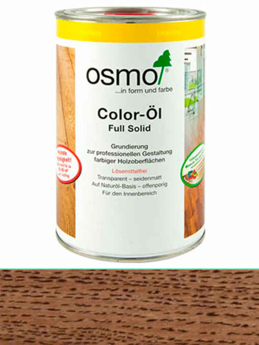 Цветное масло без растворителя Osmo Color-Ol