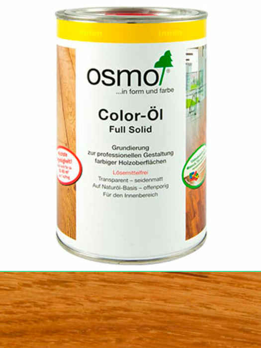 Цветное масло без растворителя Osmo Color-Ol