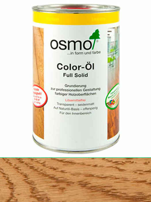Цветное масло без растворителя Osmo Color-Ol