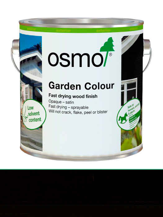 Непрозрачная краска Osmo Garden Colour