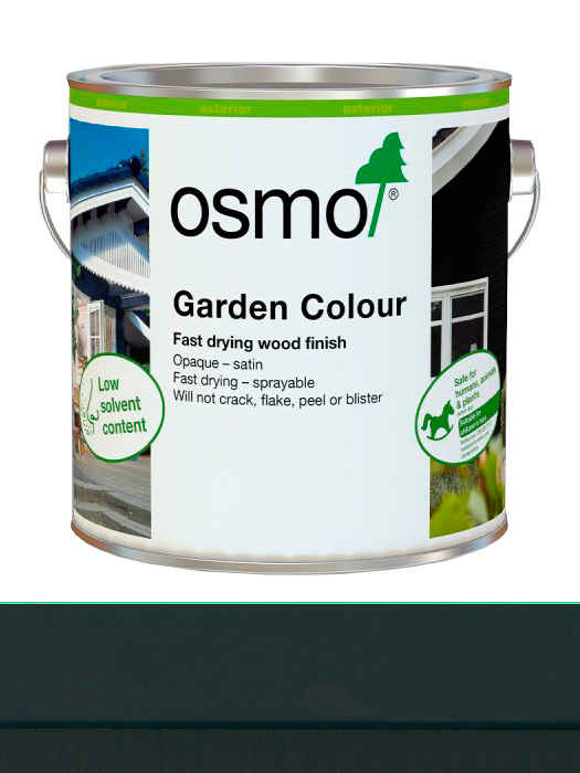 Непрозрачная краска Osmo Garden Colour