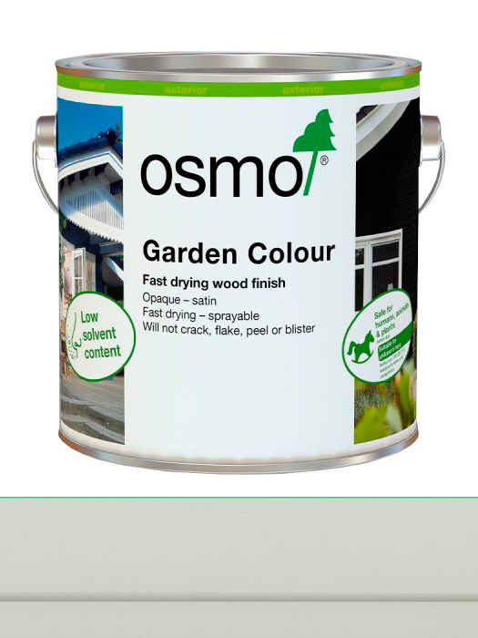 Непрозрачная краска Osmo Garden Colour