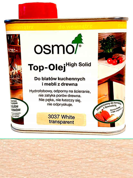 Масло с твердым воском для мебели и столешниц Osmo TopOil