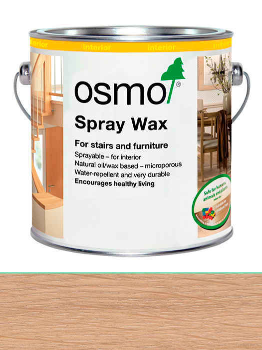 Воск для распыления Osmo Spritz-Wachs